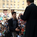 Pielgrzymka Ministrantów do katedry Chrystusa Króla w Katowicach 