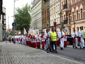 Święto katowickich ministrantów