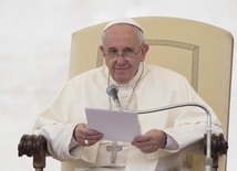 Papież: Plotkarz jest jak terrorysta