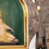 Matka Boża Bolesna w tarnowskiej katedrze