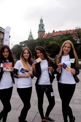 Dzień Czekolady w Krakowie