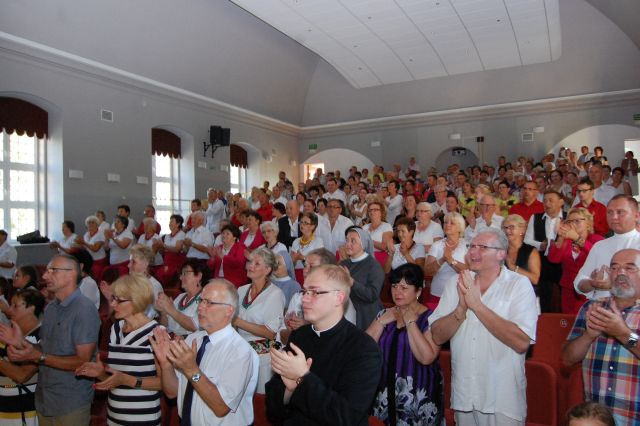 Przeglądu Pieśni Maryjnych w Sulechowie - cz. II