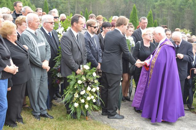 Pogrzeb byłego abp. Józefa Wesołowskiego