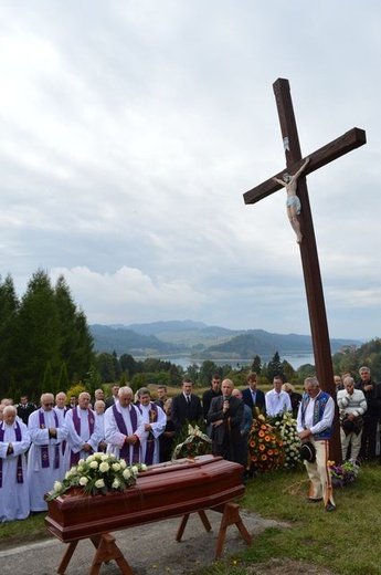 Pogrzeb byłego abp. Józefa Wesołowskiego