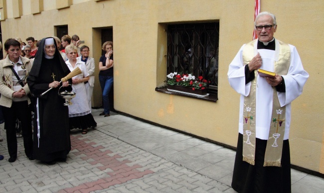 25 lat Przytuliska św. Brata Alberta dla bezdomnych kobiet