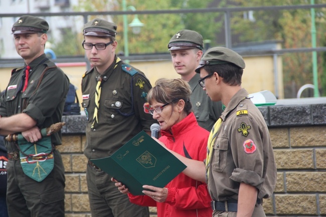 Turniej Drużyn Puszczańskich 2015