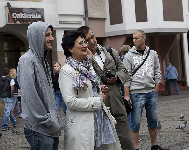 Narodowe Czytanie w Kołobrzegu