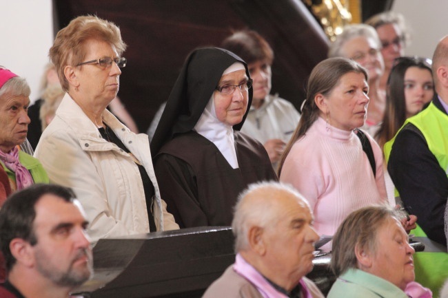 Abp Zimowski u osób niepełnosprawnych