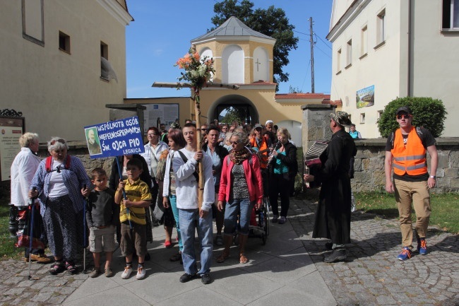 Abp Zimowski u osób niepełnosprawnych