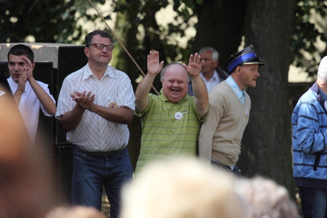 Abp Zimowski u osób niepełnosprawnych