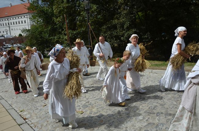 Świętokrzyskie święto plonów