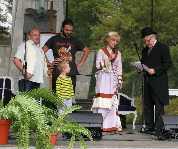 Narodowe Czytanie w Katowicach