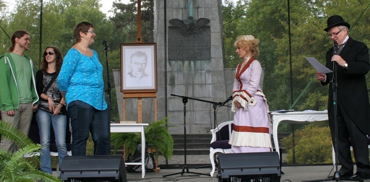 Narodowe Czytanie w Katowicach