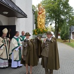 Dożynki Podhalańskie w Ludźmierzu