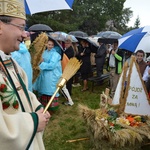 Dożynki Podhalańskie w Ludźmierzu