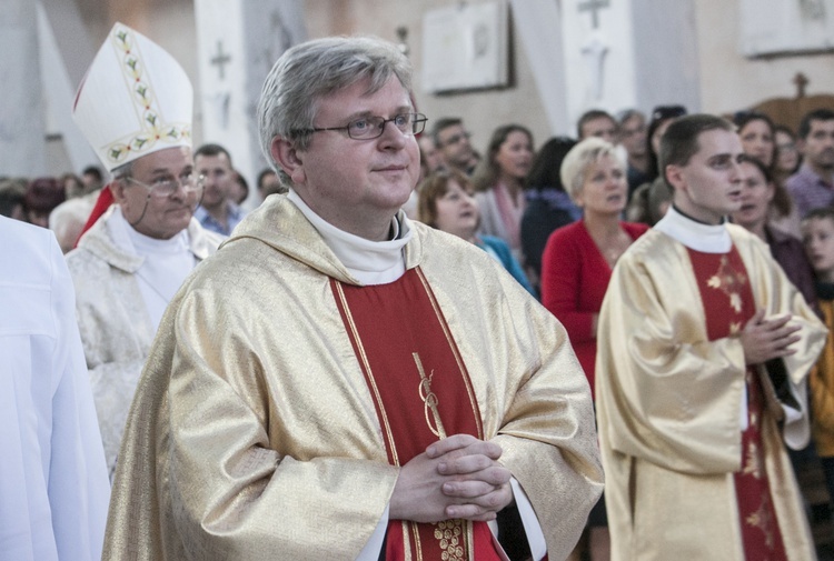 Inauguracja roku szkolnego na Siekierkach