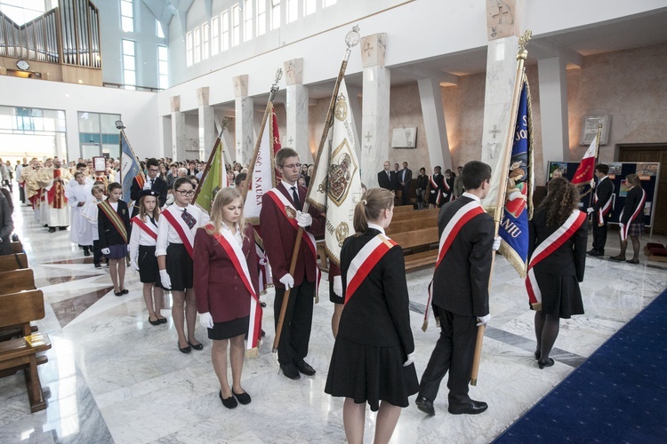 Inauguracja roku szkolnego na Siekierkach