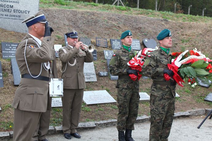 76. rocznica wybuchu wojny w KL Gross-Rosen