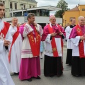 Odpust ku czci św. Melchiora w Cieszynie 2015 - cz. 1