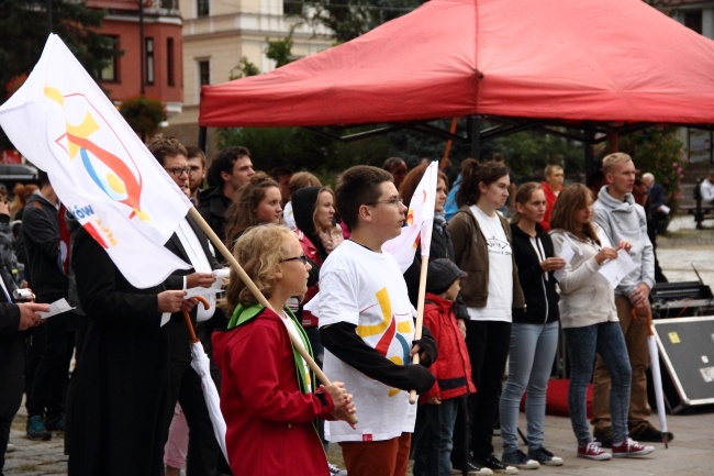 Myślenice odliczają