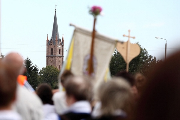 Pielgrzymki do Królowej Polskiego Morza