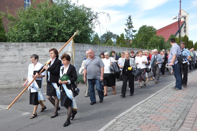 Skupienie Róż Różańcowych w Winowie