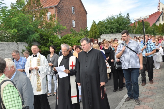 Skupienie Róż Różańcowych w Winowie