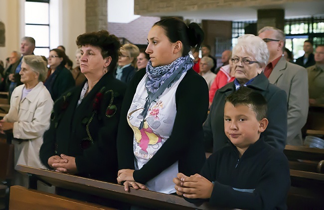 Rekolekcje u oo. redemptorystów