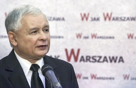 Kaczyński, Błaszczak, Anders