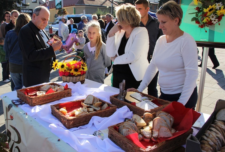 Święto Chleba w Brzesku