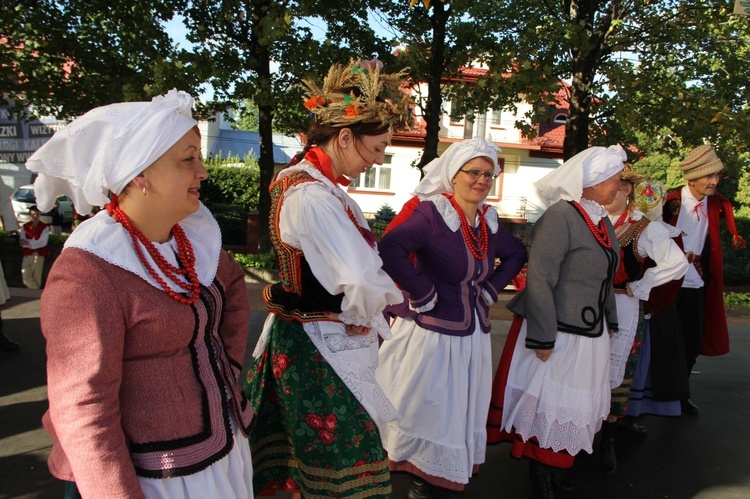 Święto Chleba w Brzesku