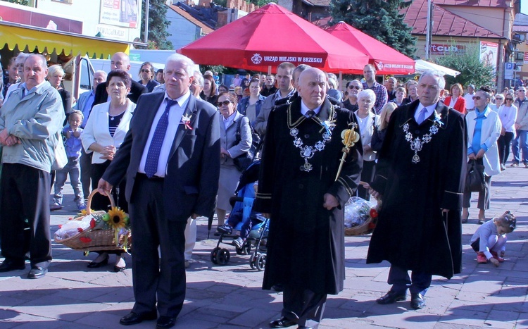 Święto Chleba w Brzesku