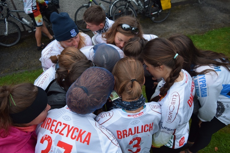 Wyprawa "Radość Życia" NINIWA Team - tydzień 5.