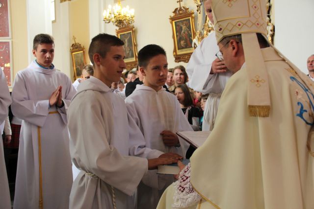 Pielgrzymka Ruchu Światło-Życie - cz. I