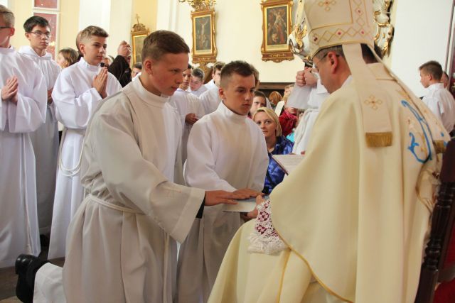 Pielgrzymka Ruchu Światło-Życie - cz. I