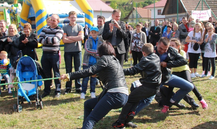 Festyn w Olszance