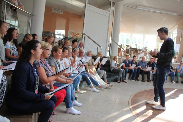 Warsztaty Liturgiczno-Muzyczne w Kostrzynie nad Odrą