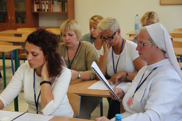 Warsztaty Liturgiczno-Muzyczne w Kostrzynie nad Odrą