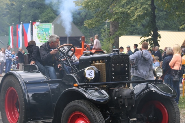 Ekumeniczne dożynki w Jaworzu