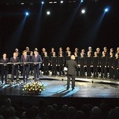 Pamiętny występ z King’s Singers 