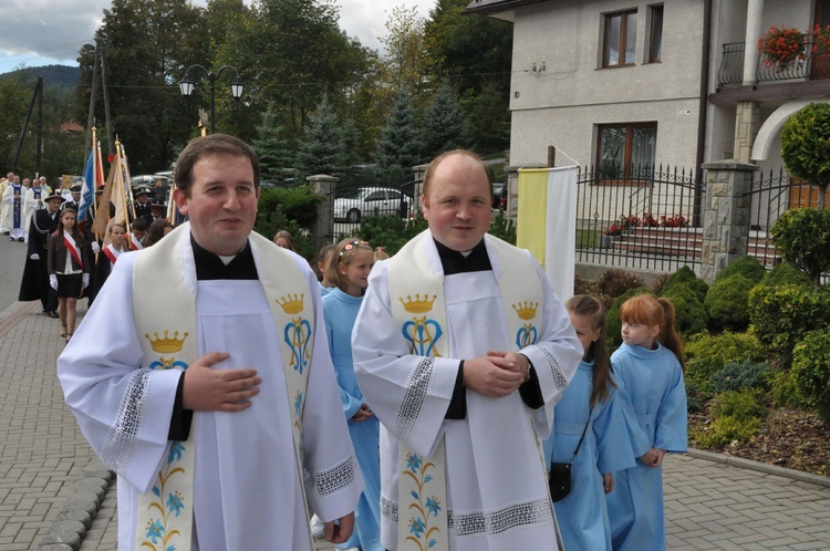 Maryjny odpust w Krużlowej