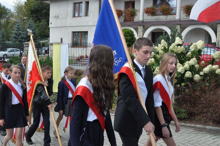 Maryjny odpust w Krużlowej