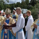 Maryjny odpust w Krużlowej