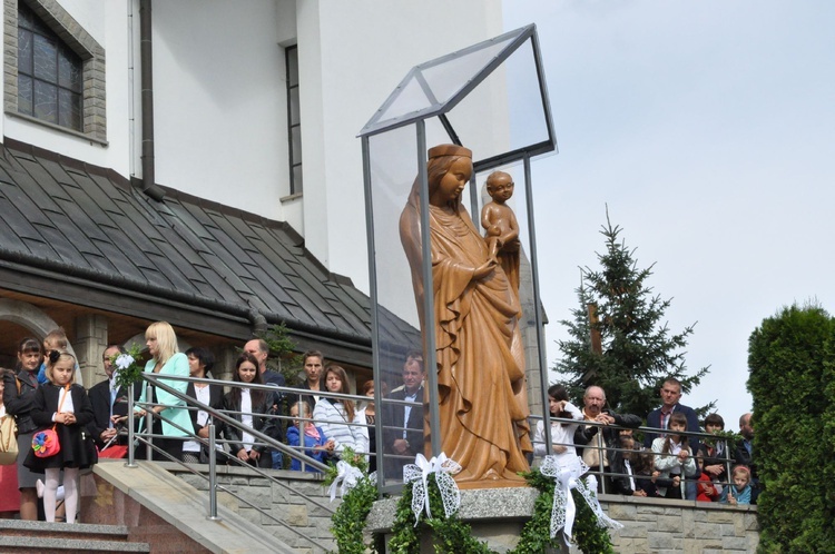 Maryjny odpust w Krużlowej