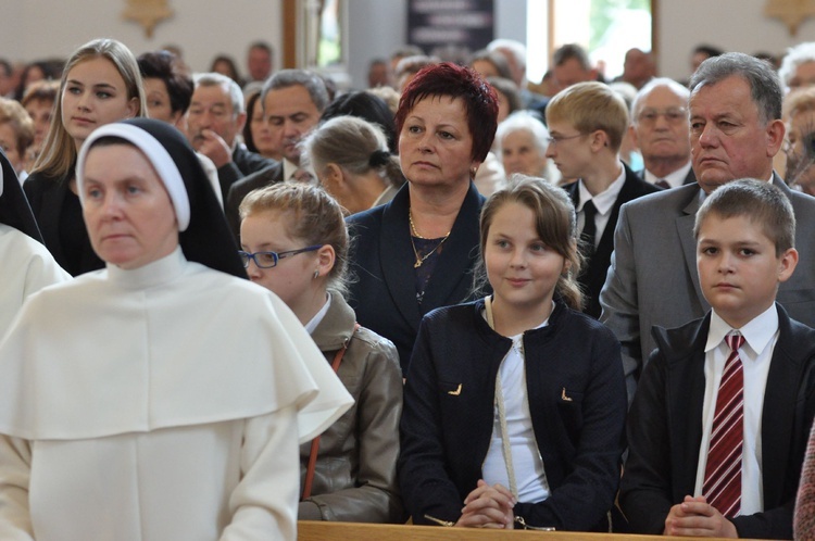 Maryjny odpust w Krużlowej