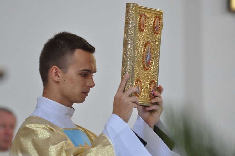 Maryjny odpust w Krużlowej