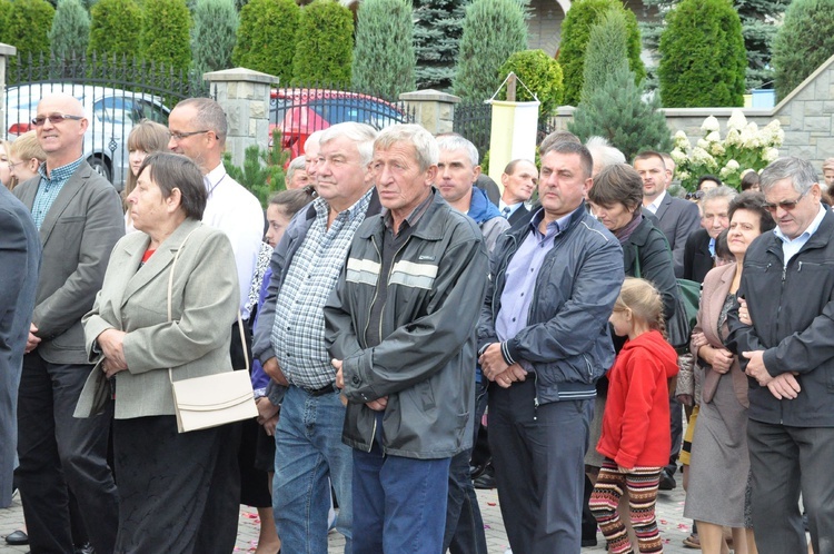 Maryjny odpust w Krużlowej