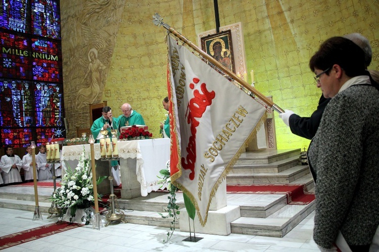 Obchody 35. rocznicy powstania "Solidarności"