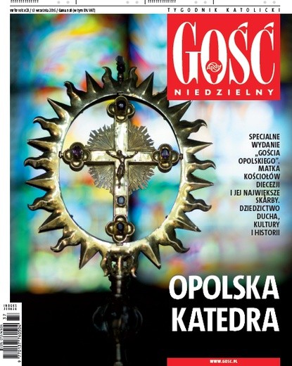 Wydanie specjalne "Gościa Opolskiego"