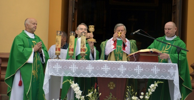 70. rocznica rozbicia ubeckiego więzienia w Radomiu